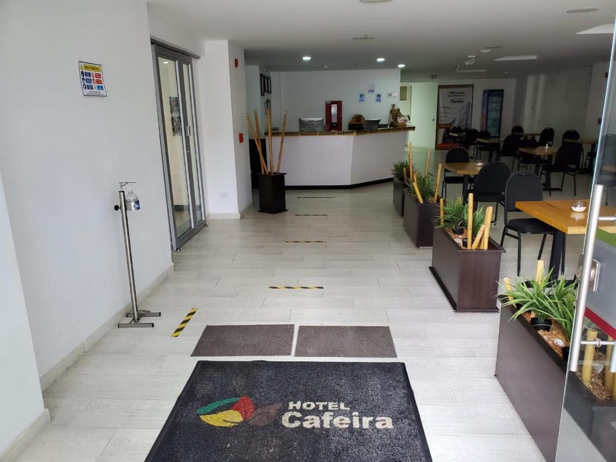 Hotel Cafeira 페레이라 외부 사진