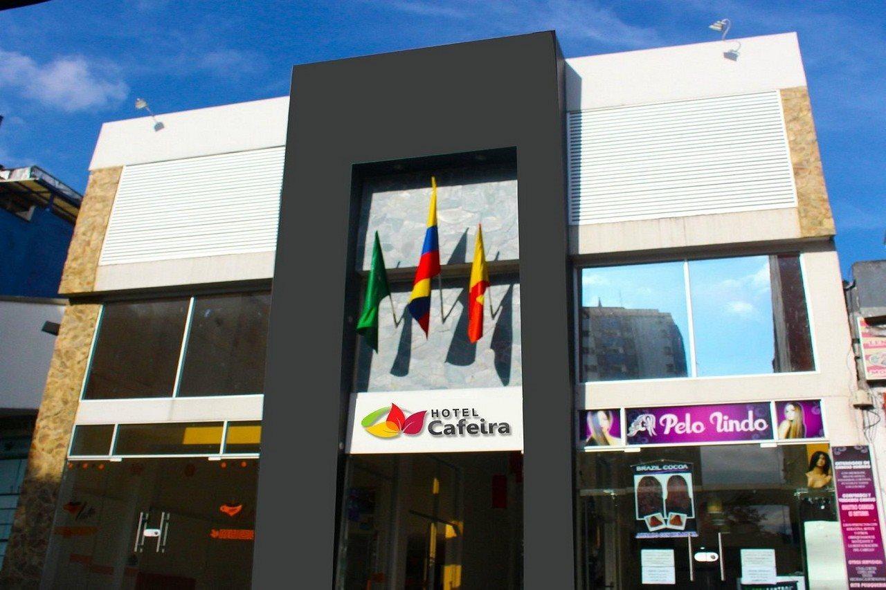 Hotel Cafeira 페레이라 외부 사진