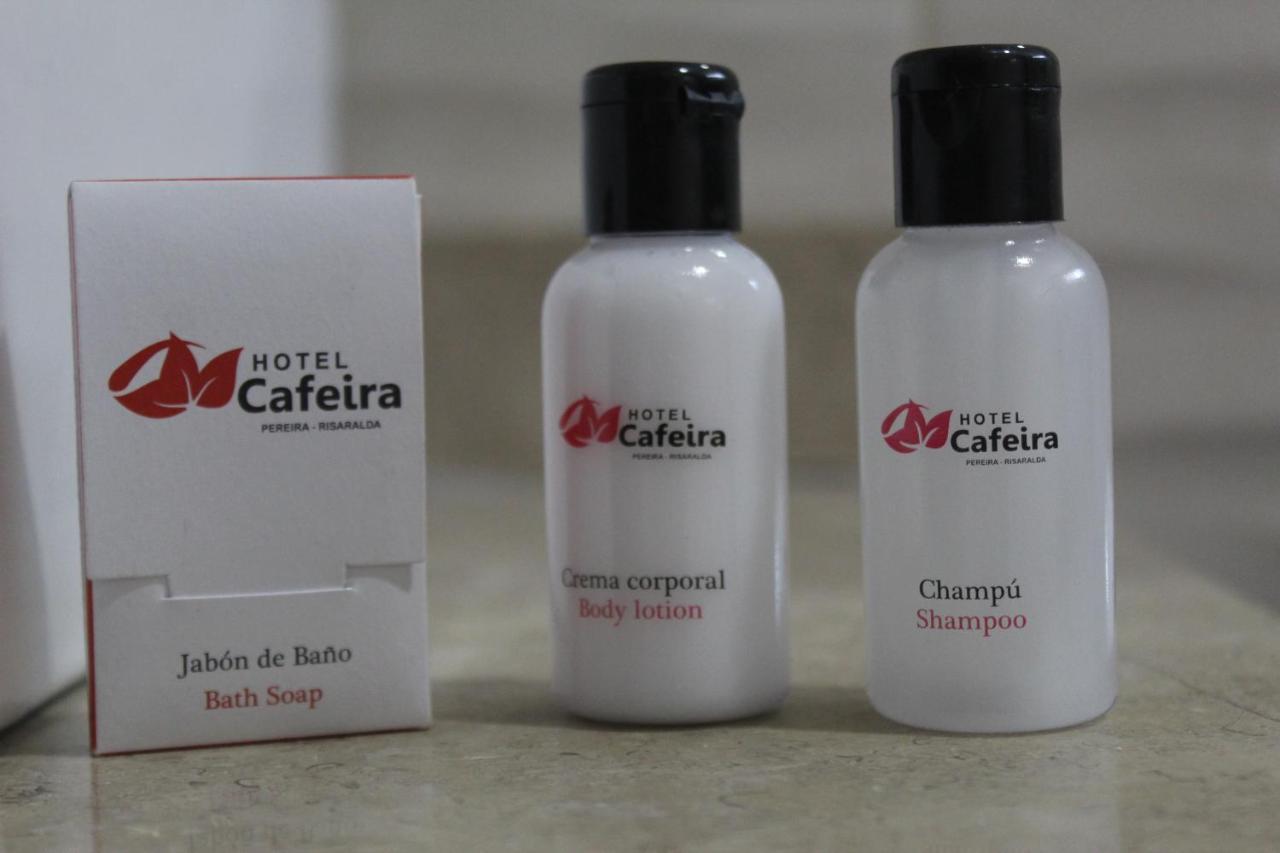 Hotel Cafeira 페레이라 외부 사진