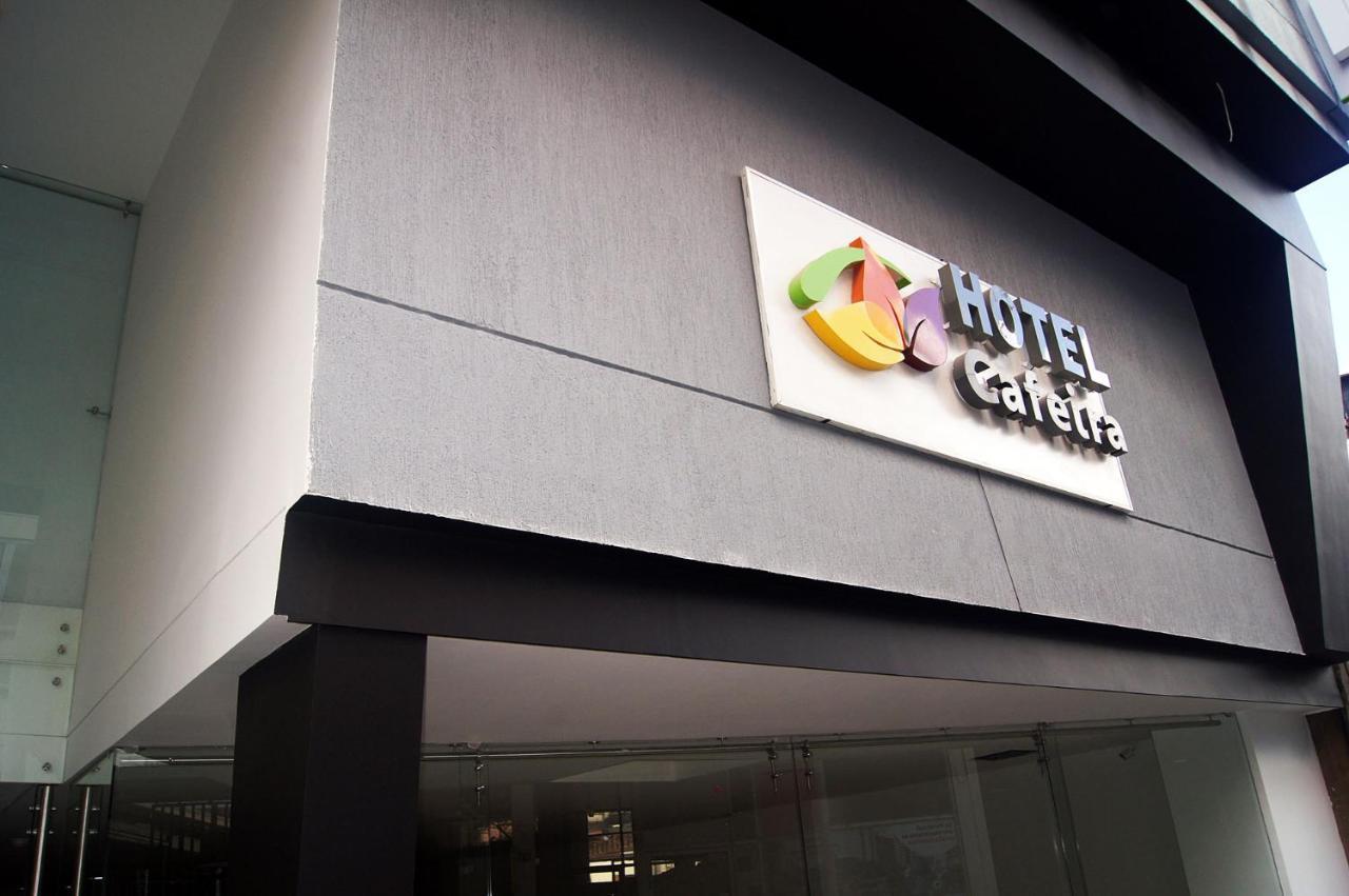 Hotel Cafeira 페레이라 외부 사진