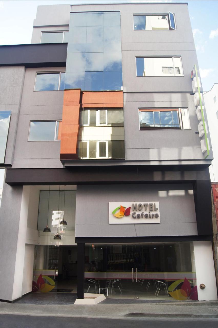 Hotel Cafeira 페레이라 외부 사진