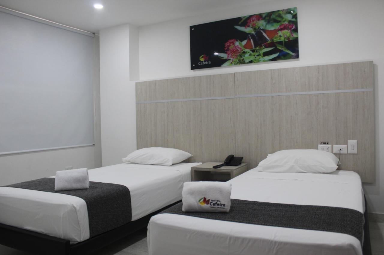 Hotel Cafeira 페레이라 외부 사진
