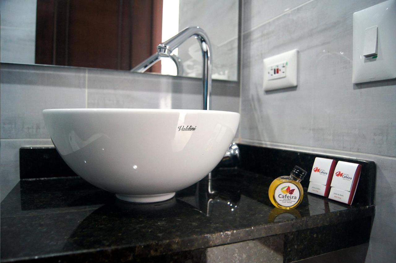 Hotel Cafeira 페레이라 외부 사진